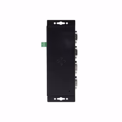 StarTech.com I43-SERIAL-ETHERNET convertisseur série, répéteur et isolateur RS-232 RJ-45 Noir - Vue supplémentaire 5