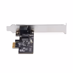 StarTech.com Carte Réseau PCIe à 1 Port 2,5 Gbps NBASE-T, Intel&reg; I225-V, Carte Réseau pour Ordinateur à Port Unique, Carte Réseau Ethernet MultiGigabit, Carte LAN Serveur PCI Express - Vue supplémentaire 4