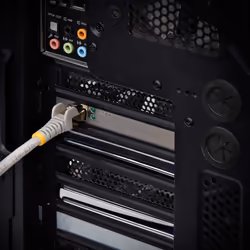 StarTech.com Carte Réseau PCIe à 1 Port 2,5 Gbps NBASE-T, Intel&reg; I225-V, Carte Réseau pour Ordinateur à Port Unique, Carte Réseau Ethernet MultiGigabit, Carte LAN Serveur PCI Express - Vue supplémentaire 6