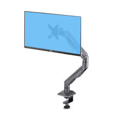StarTech.com H1M1AG2-MONITOR-ARM support d'écran plat pour bureau 81,3 cm (32") Noir