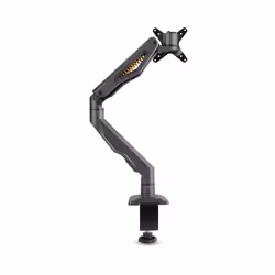 StarTech.com H1M1AG2-MONITOR-ARM support d'écran plat pour bureau 81,3 cm (32") Noir