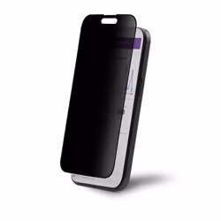 StarTech.com Filtre de Confidentialité 4 Directions pour iPhone 15, Orientation Portrait/Paysage, Écran de Confidentialité Ta ...