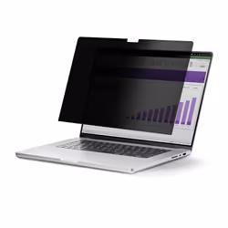 StarTech.com 15MAM-PRIVACY-SCREEN, 38,1 cm (15"), Ordinateur portable, Filtre de confidentialité sans bords pour ordinateur, ...