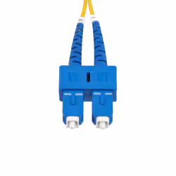 StarTech.com SMDOS2SCSC1M câble de fibre optique 1 m SC SC/UPC OS2 Jaune - Vue supplémentaire 4