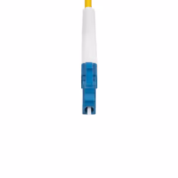 StarTech.com SPSMLCLC-OS2-2M câble de fibre optique LC LC/UPC Jaune - Vue supplémentaire 4