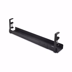 StarTech.com CALB-DESK-CABLE-TRAY range-câbles Bureau Plateau de câbles Noir 1 pièce(s)
