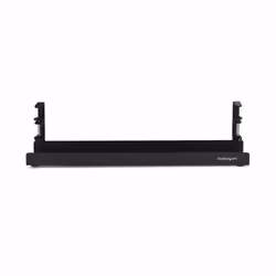 StarTech.com CALB-DESK-CABLE-TRAY range-câbles Bureau Plateau de câbles Noir 1 pièce(s)