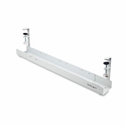 StarTech.com CALW-DESK-CABLE-TRAY range-câbles Bureau Plateau de câbles Blanc 1 pièce(s)