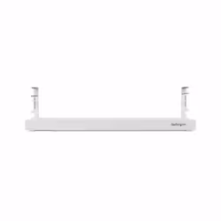 StarTech.com CALW-DESK-CABLE-TRAY range-câbles Bureau Plateau de câbles Blanc 1 pièce(s)