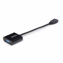 StarTech.com Adaptateur HDMI vers VGA, Convertisseur Vidéo Actif pour Ordinateur Portable/Bureau, 1920x1080 (1080p), Source HDMI vers Moniteur/Affichage/Projecteur VGA - Vue supplémentaire 5