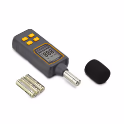 StarTech.com D130-DECIBEL-METER Sonomètre Numérique 30 - 130 dB - Vue supplémentaire 5