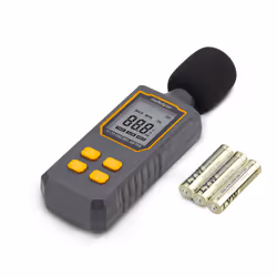 StarTech.com D130-DECIBEL-METER Sonomètre Numérique 30 - 130 dB - Vue supplémentaire 7