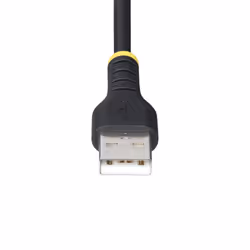StarTech.com RLTCUB1MBK câble USB USB 2.0 1 m USB A Micro-USB B Noir