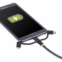 StarTech.com RLTCUB1MBK câble USB USB 2.0 1 m USB A Micro-USB B Noir - Vue supplémentaire 7