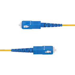 StarTech.com SPSMLCSC-OS2-5M câble InfiniBand et à fibres optiques LC SC Jaune - Vue supplémentaire 5