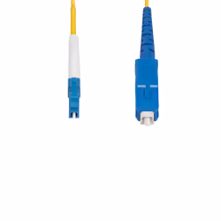 StarTech.com SPSMLCSC-OS2-5M câble InfiniBand et à fibres optiques LC SC Jaune - Vue supplémentaire 6