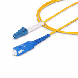 StarTech.com SPSMLCSC-OS2-5M câble InfiniBand et à fibres optiques LC SC Jaune - Vue supplémentaire 7