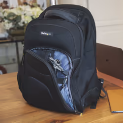 StarTech.com UNIVKA25-LAPTOP-LOCK câble antivol Noir 2 m - Vue supplémentaire 9