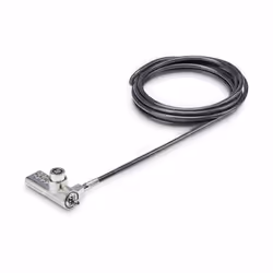 StarTech.com Lot de 10 Antivols à Double Accès pour Ordinateur Portable, Câble de Sécurité de 2m à Clé et à Combinaison pour ...