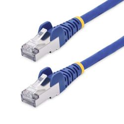 StarTech.com NLBL-1M-CAT8-PATCH câble de réseau Bleu S/FTP (S-STP)