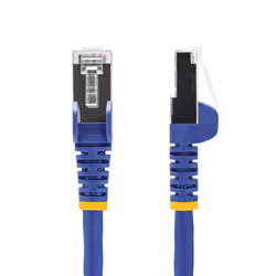 StarTech.com NLBL-1M-CAT8-PATCH câble de réseau Bleu S/FTP (S-STP)