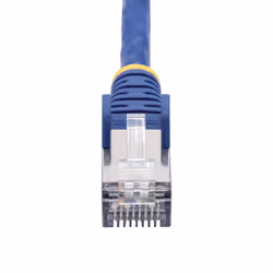 StarTech.com NLBL-1M-CAT8-PATCH câble de réseau Bleu S/FTP (S-STP) - Vue supplémentaire 4