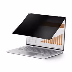 StarTech.com Filtre de Confidentialité Tactile de 13,5" 3:2, Écran de Confidentialité/Filtre Antireflet, Protecteur d'Écran d'Ordinateur Portable avec Réduction de 51% de la Lumière Bleue, Rabattable