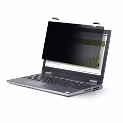 StarTech.com Filtre de Confidentialité Tactile de 16" 16:10, Écran de Confidentialité/Filtre Antireflet, Protecteur d'Écran d ...