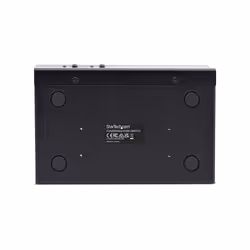 StarTech.com Commutateur KVM 2 Ports DisplayPort et HDMI, 4K 60Hz, 1 Moniteur HDMI et 1 Moniteur DP, Switch KVM 2 Ports, Hub USB 5Gbps 2 Ports, 2 Ports USB HID, Conforme TAA - Vue supplémentaire 5