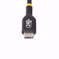 StarTech.com USB2EPR2M câble USB 2 m USB 2.0 USB C Noir - Vue supplémentaire 4