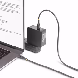 StarTech.com USB2EPR2M câble USB 2 m USB 2.0 USB C Noir - Vue supplémentaire 5