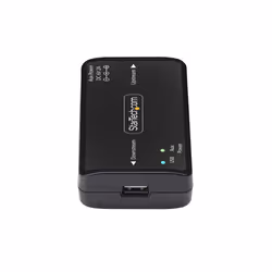 StarTech.com Isolateur Galvanique USB, Jusqu'à 6KV, Isolateur de Bruit Électrique, IP40, Montage sur Rail DIN, Filtre d'Alimentation Isolé, USB 2.0/1.1, 5V/250mA, Plug-and-Play, TAA - Vue supplémentaire 3