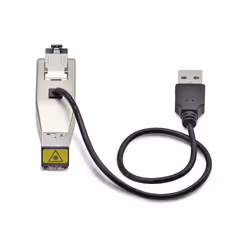 StarTech.com Convertisseur de Média Fibre Gigabit vers Ethernet RJ45, Optique Monomode 10km/Multimode 800m, Alimenté par USB, Design Compact, Boîtier Métallique, Micro Mini, TAA - Vue supplémentaire 4