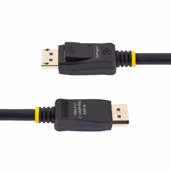 StarTech.com DISPL2M10PK câble DisplayPort 2 m Noir - Vue supplémentaire 4