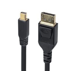 StarTech.com DP14MDPMM10F câble DisplayPort 3 m Mini DisplayPort Noir