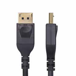 StarTech.com DP14MDPMM10F câble DisplayPort 3 m Mini DisplayPort Noir - Vue supplémentaire 4