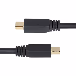 StarTech.com DP14MDPMM10F câble DisplayPort 3 m Mini DisplayPort Noir - Vue supplémentaire 5