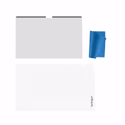 StarTech.com Filtre de Confidentialité pour Écran Tactile 16:10 de 14,1 Pouces, Filtre Antireflet/Anti Lumière Bleue, Protection d'Écran d'Ordinateur Portable, Angle de Vue de +/- 30 Degrés, Rabattable - Vue supplémentaire 7