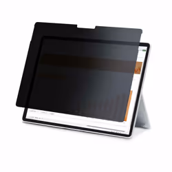 StarTech.com Filtre de Confidentialité pour Surface Pro 12,3", Surface Pro 4/5/6/7/7+, 4 Directions, Portrait/Paysage, Filtre ...