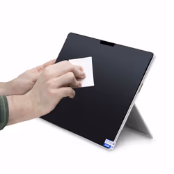 StarTech.com Filtre de Confidentialité pour Surface Pro 12,3", Surface Pro 4/5/6/7/7+, 4 Directions, Portrait/Paysage, Filtre Tactile, Anti Lumière Bleue, Protection d'Écran Finition Mate, Angle de Vue +/- 30° - Vue supplémentaire 4