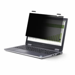 StarTech.com Filtre de Confidentialité pour Écran Tactile 16:9 de 12,5 Pouces, Filtre Antireflet/Anti Lumière Bleue, Protection d'Écran d'Ordinateur Portable, Angle de Vue de +/- 30 Degrés, Rabattable