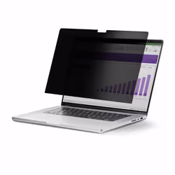 StarTech.com Filtre de Confidentialité pour MacBook Pro M1/M2 de 13,3 Pouces, Filtre Antireflet/Anti Lumière Bleue, Protectio ...