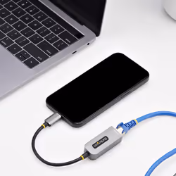 StarTech.com C22G-USB-ETHERNET carte réseau 5000 Mbit/s - Vue supplémentaire 7