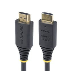 StarTech.com HDMI2-CABLE-4K60-1M câble HDMI HDMI Type A (Standard) Noir