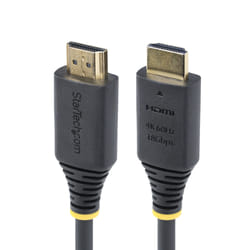 StarTech.com HDMI2-CABLE-4K60-4M câble HDMI HDMI Type A (Standard) Noir