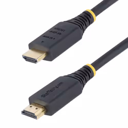 StarTech.com HDMI2-CABLE-4K60-4M câble HDMI HDMI Type A (Standard) Noir