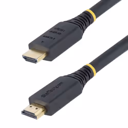 StarTech.com HDMI2-CABLE-4K60-7M câble HDMI HDMI Type A (Standard) Noir
