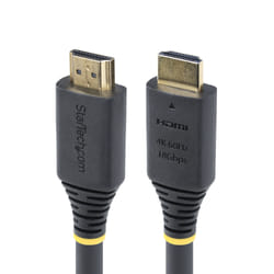 StarTech.com HDMI2-CABLE-4K60-5M câble HDMI HDMI Type A (Standard) Noir