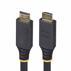 StarTech.com Câble HDMI Haut Débit Actif de 10m, 4K 60Hz/1440p 144Hz, HDR10/HDCP 2.2/ARC, 18Gbps, Cordon HDMI, UHD HDMI 2.0 p ...