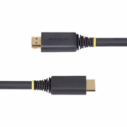 StarTech.com Câble HDMI Haut Débit Actif de 10m, 4K 60Hz/1440p 144Hz, HDR10/HDCP 2.2/ARC, 18Gbps, Cordon HDMI, UHD HDMI 2.0 pour TV/Moniteur/Écran, Gaine TPE - Vue supplémentaire 5